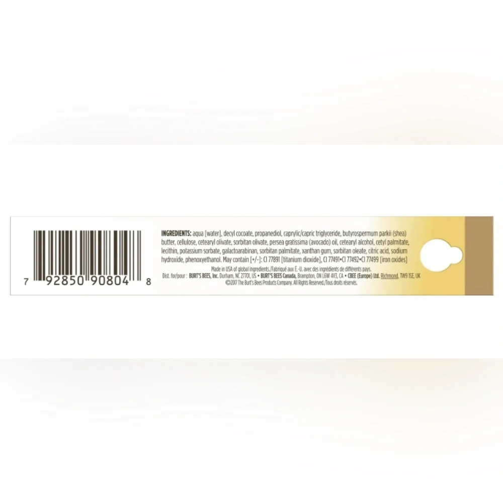 Concealer by Burt’s Bees, in Shade ‘Deep’ 1745 - Picture 13 of 16